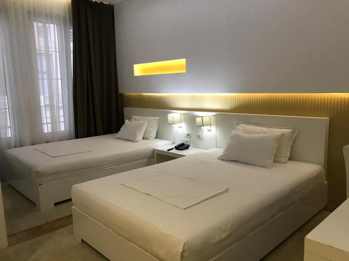 Prestige Hotel Тирана Екстер'єр фото